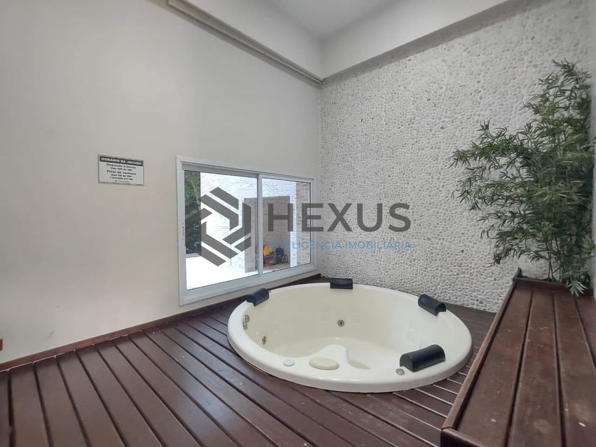 Foto 40 de Apartamento com varanda gourmet vista mar e lazer na Praia da Enseada, Guarujá