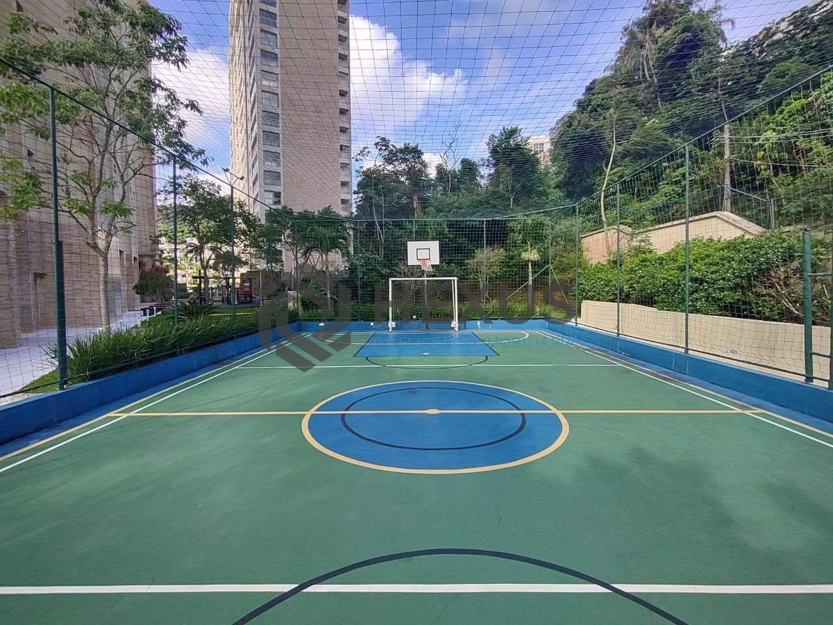 Foto 48 de Apartamento com varanda gourmet vista mar e lazer na Praia da Enseada, Guarujá