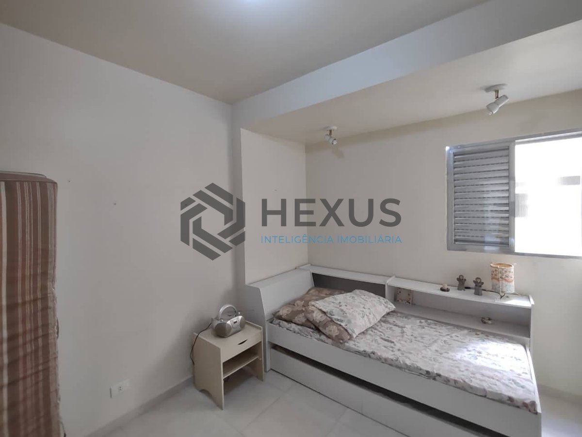 Foto 16 de Apartamento com varanda e lazer na Praia da Enseada, Guarujá