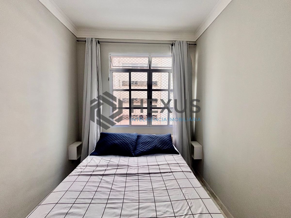 Foto 5 de Apartamento a 1 quadra da praia na região da Barra Funda nas Pitangueiras, Guarujá