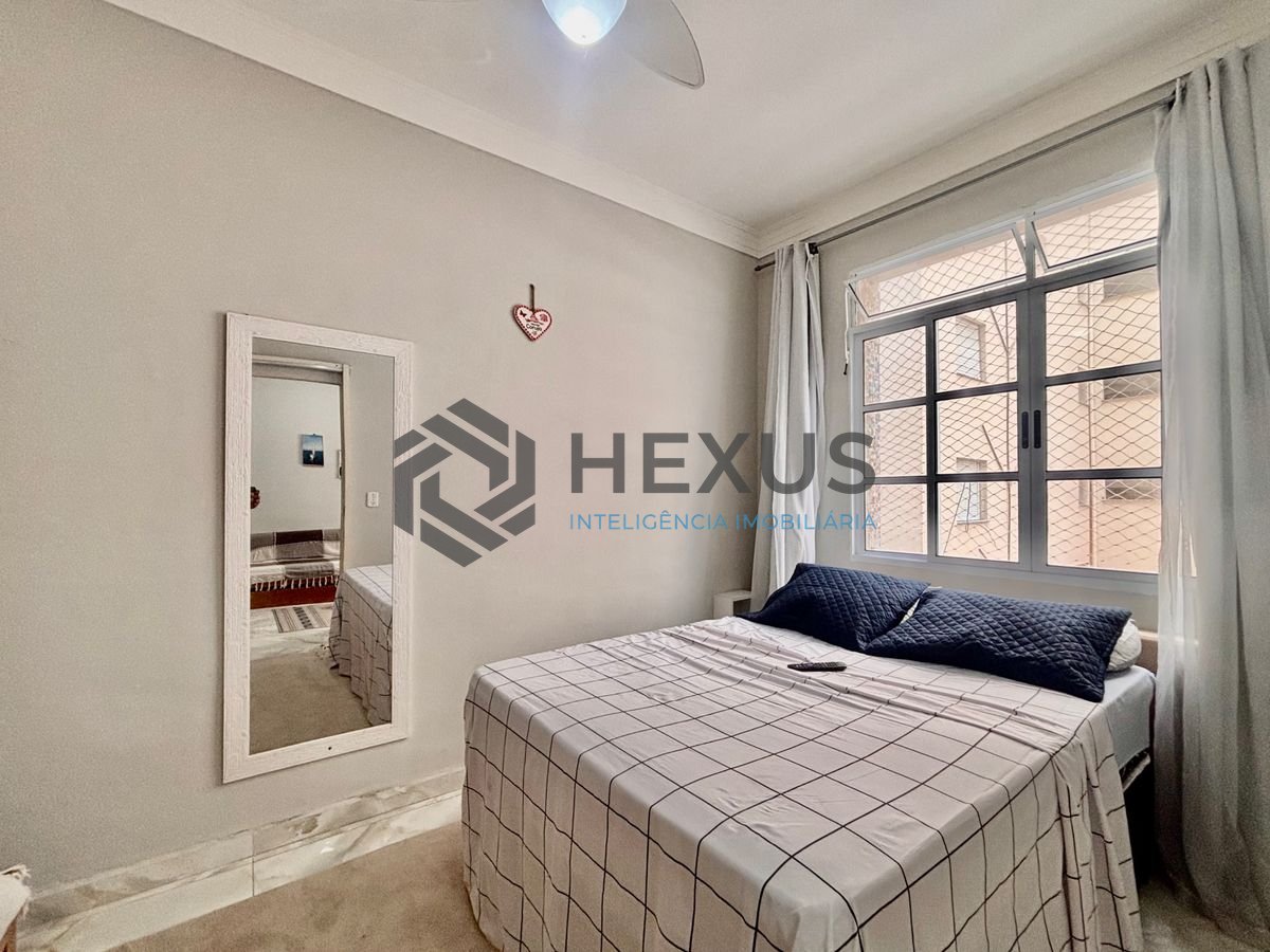 Foto 6 de Apartamento a 1 quadra da praia na região da Barra Funda nas Pitangueiras, Guarujá