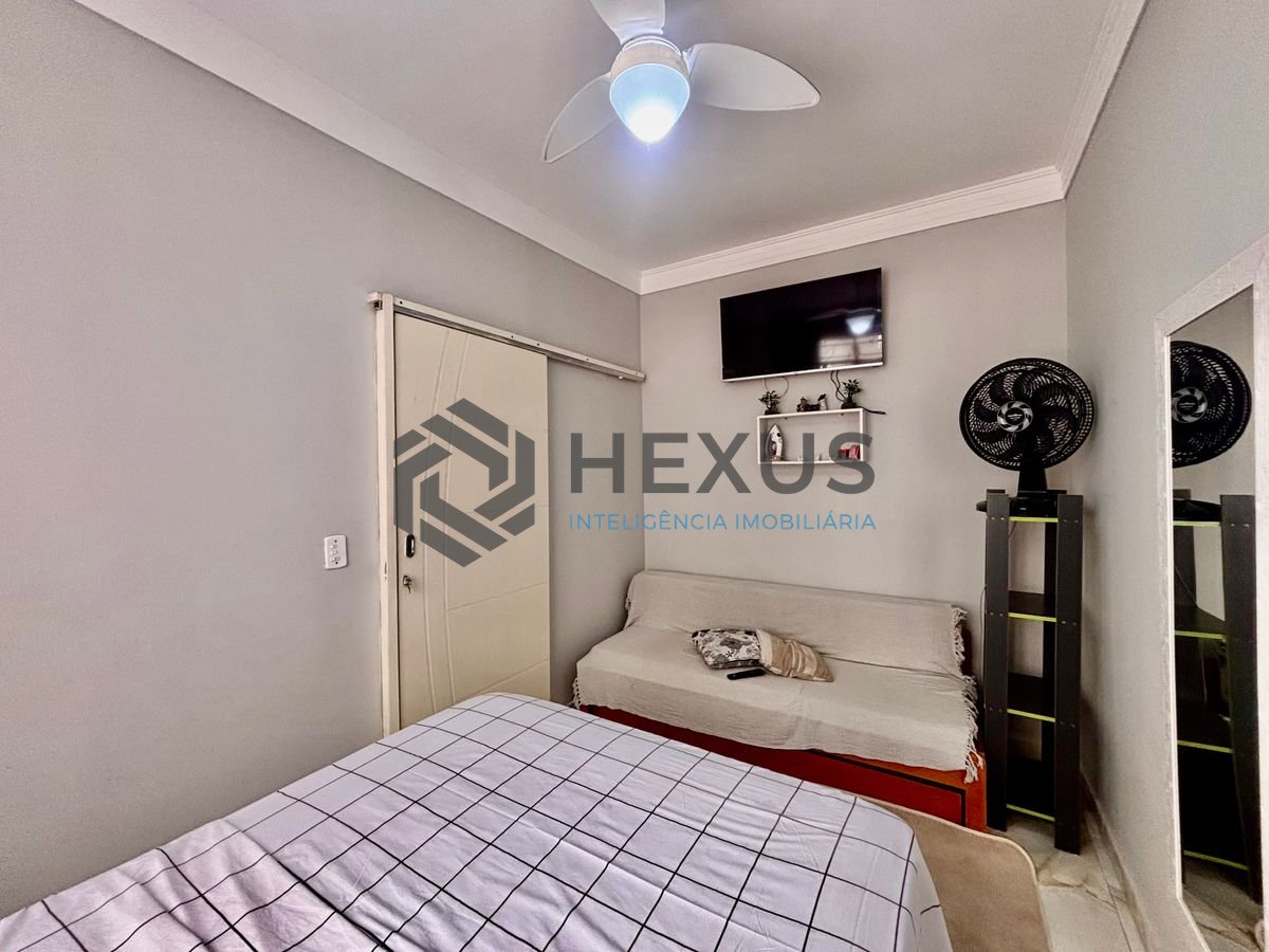 Foto 8 de Apartamento a 1 quadra da praia na região da Barra Funda nas Pitangueiras, Guarujá