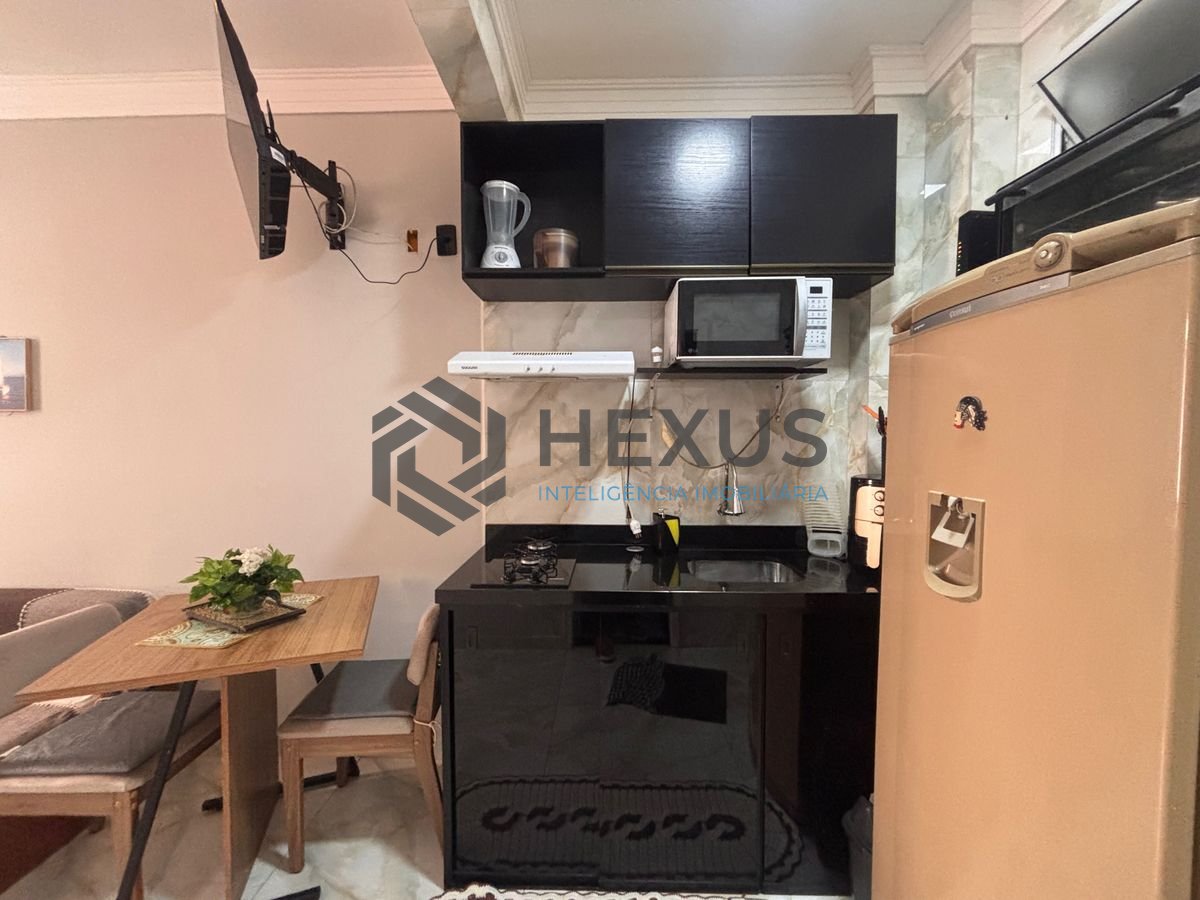 Foto 10 de Apartamento a 1 quadra da praia na região da Barra Funda nas Pitangueiras, Guarujá