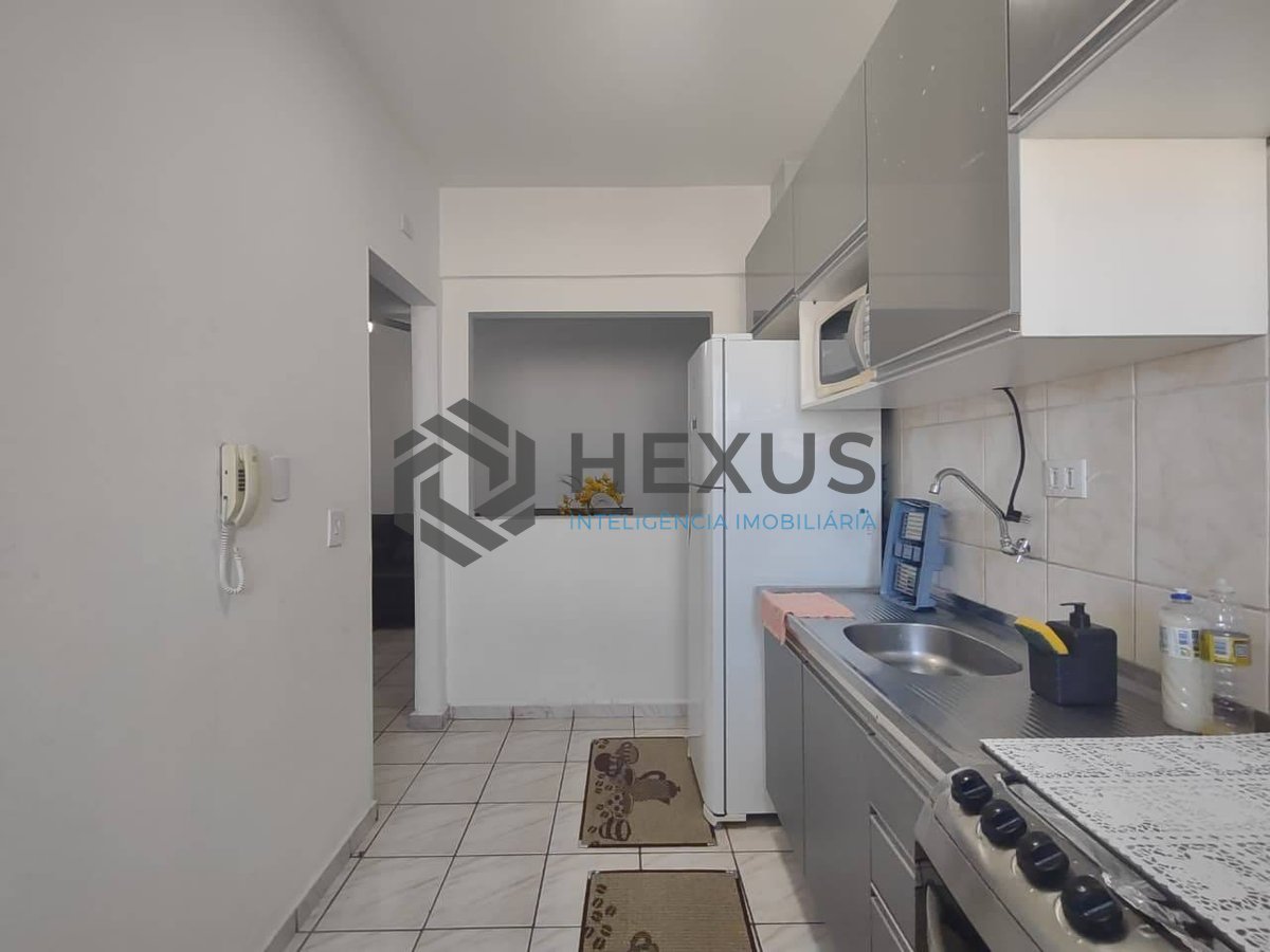 Foto 17 de Apartamento com varanda e lazer na Praia da Enseada, Guarujá