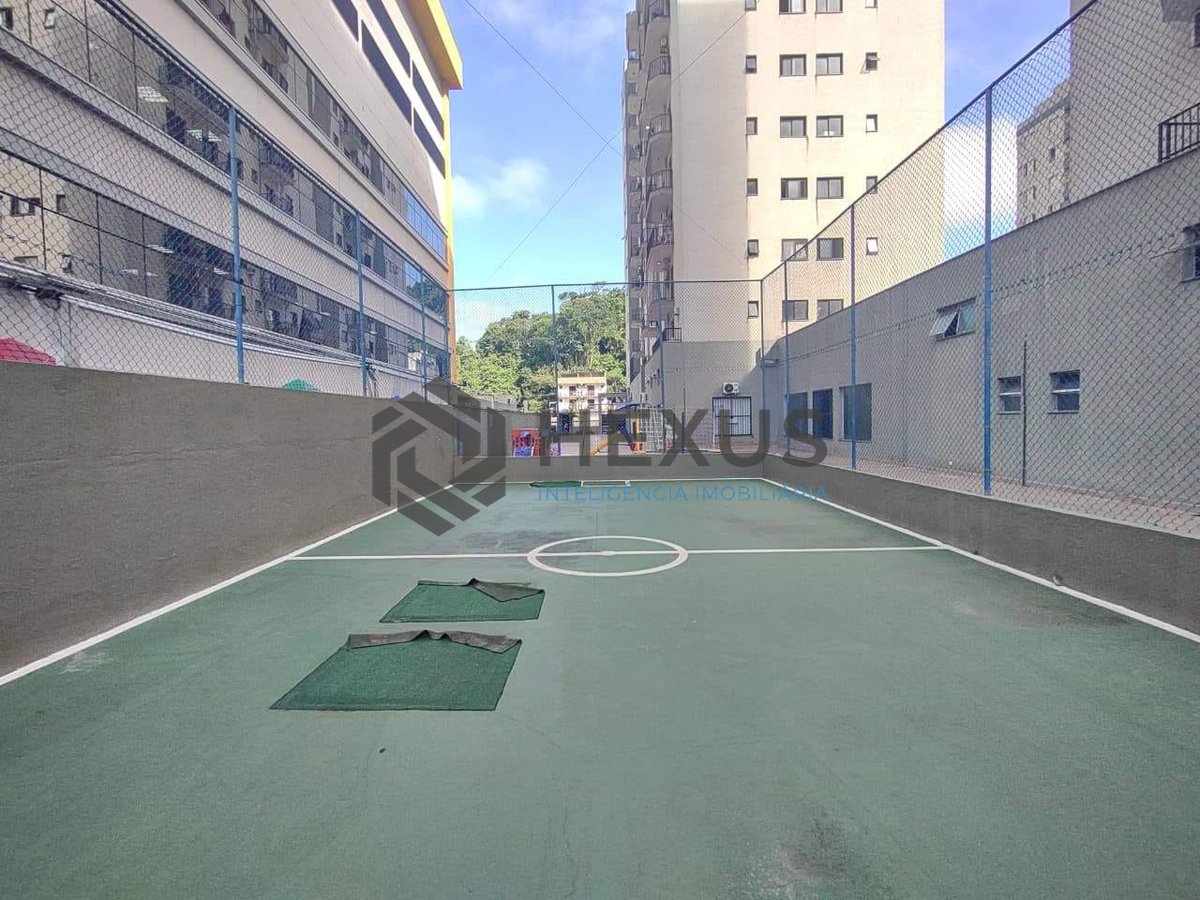 Foto 26 de Apartamento com varanda e lazer na Praia da Enseada, Guarujá