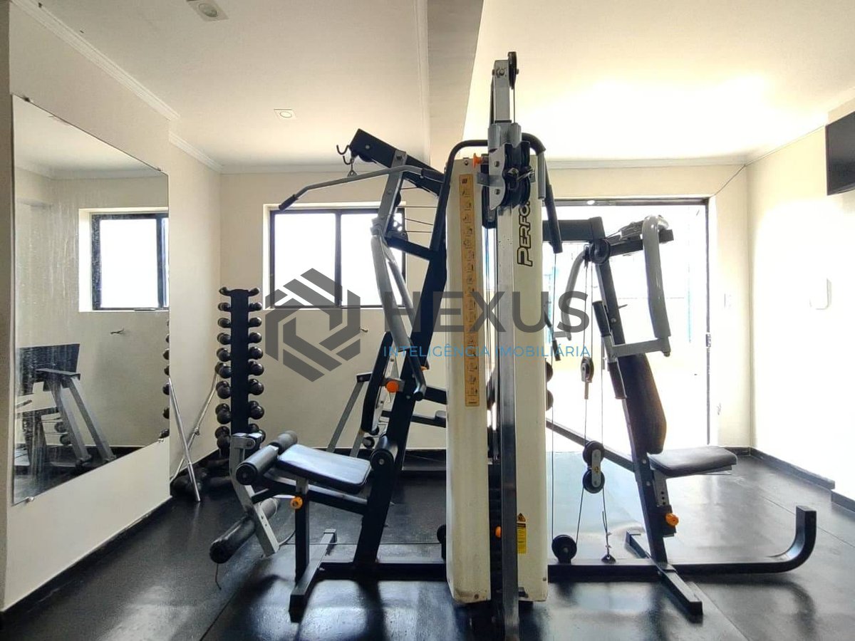 Foto 27 de Apartamento com varanda e lazer na Praia da Enseada, Guarujá