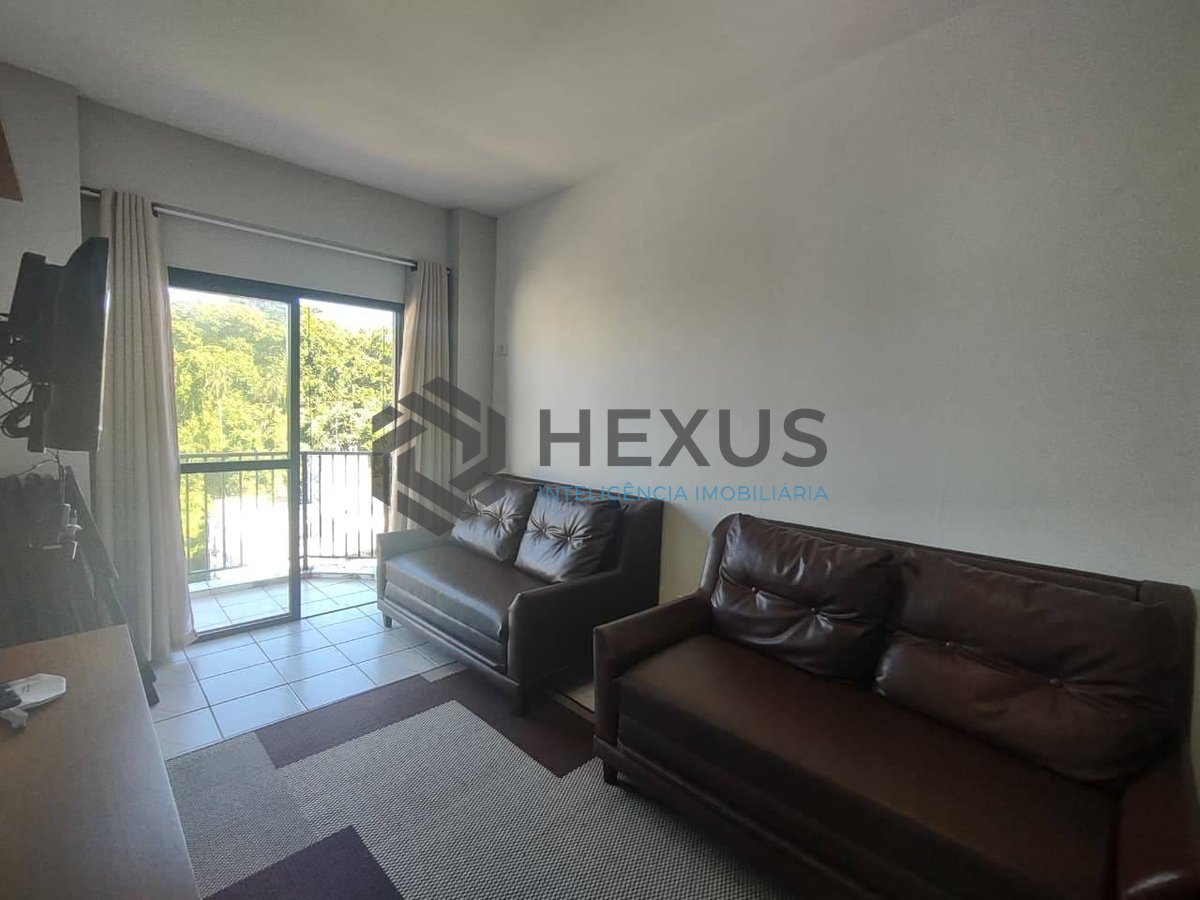 Foto 6 de Apartamento com varanda e lazer na Praia da Enseada, Guarujá