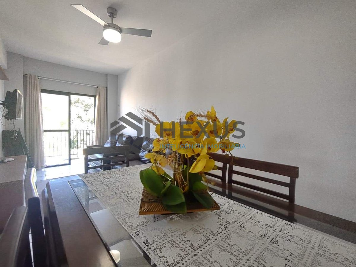 Foto 7 de Apartamento com varanda e lazer na Praia da Enseada, Guarujá