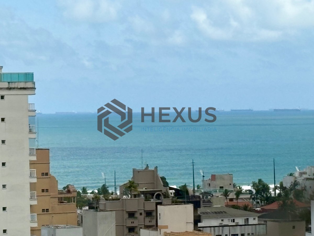 Foto 3 de Apartamento com varanda gourmet vista mar e lazer na Praia da Enseada, Guarujá