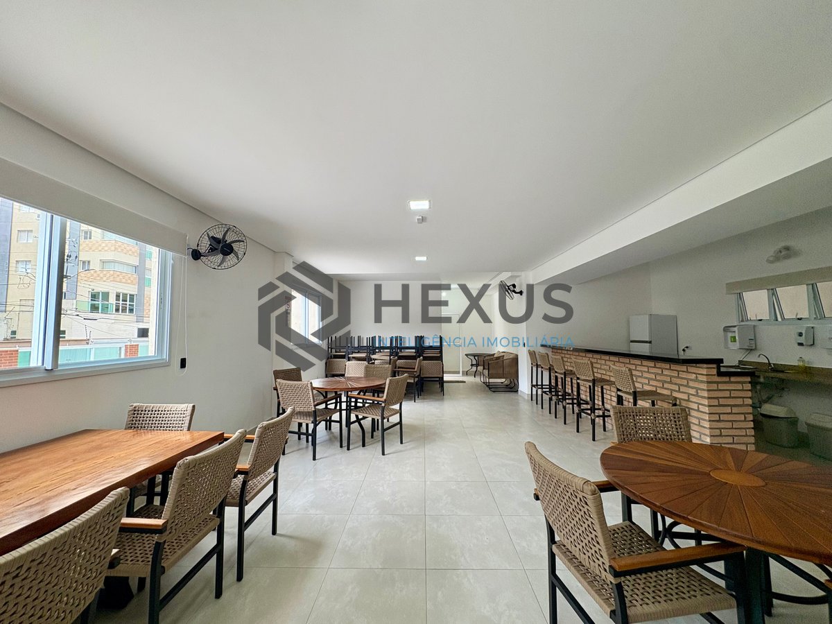 Foto 39 de Apartamento com varanda gourmet vista mar e lazer na Praia da Enseada, Guarujá