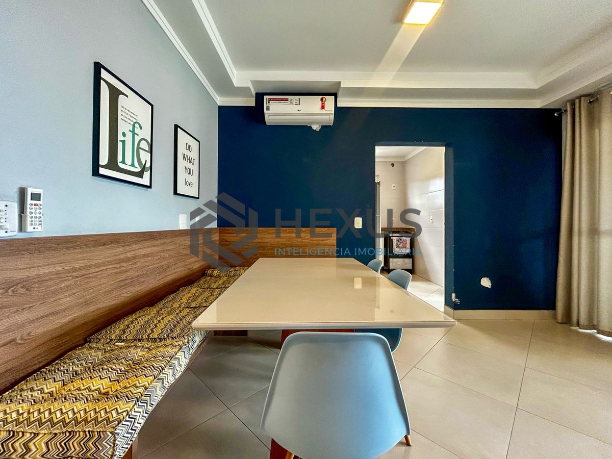 Foto 23 de Apartamento com varanda gourmet vista mar e lazer na Enseada, Guarujá