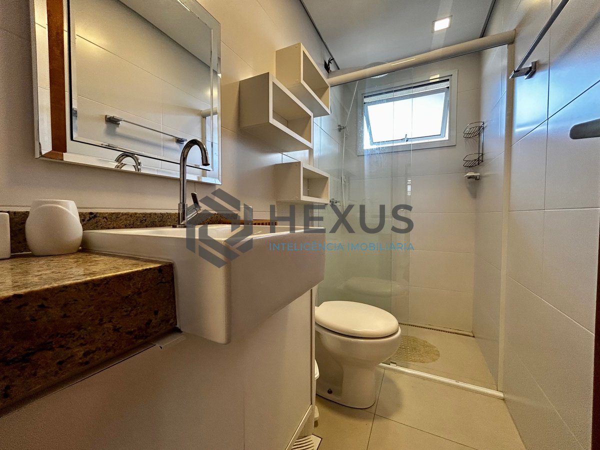 Foto 30 de Apartamento com varanda gourmet vista mar e lazer na Enseada, Guarujá