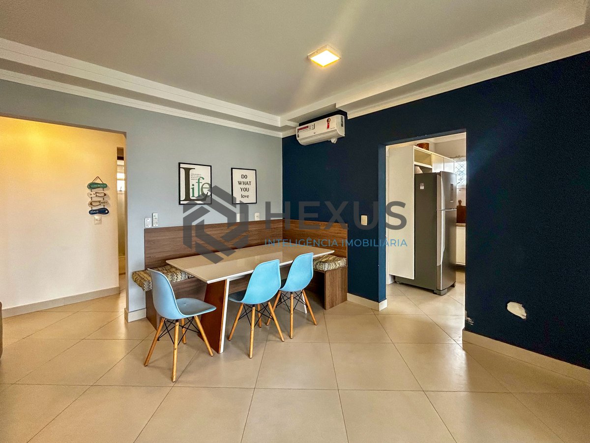 Foto 4 de Apartamento com varanda gourmet vista mar e lazer na Enseada, Guarujá