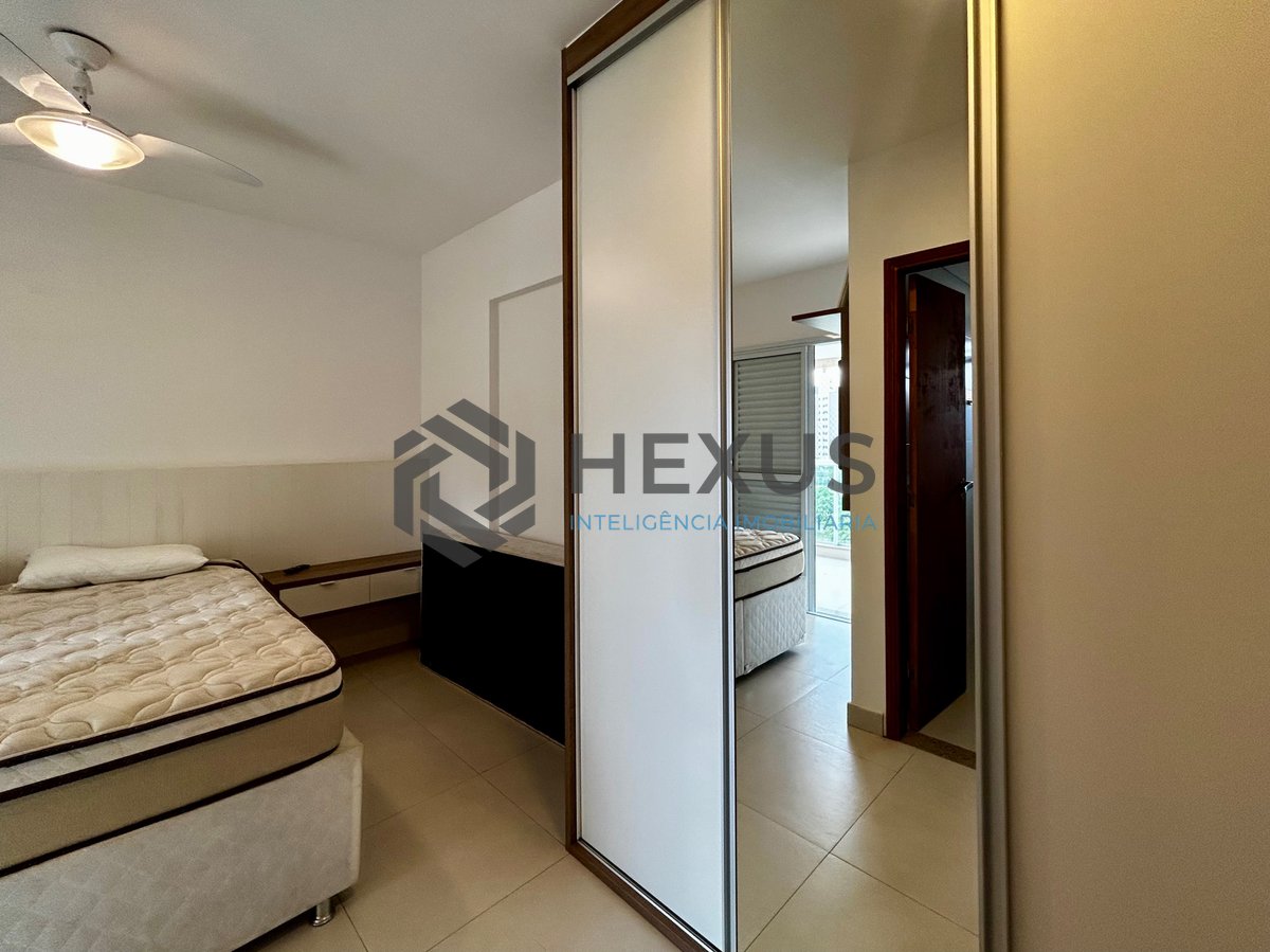 Foto 31 de Apartamento com varanda gourmet vista mar e lazer na Enseada, Guarujá
