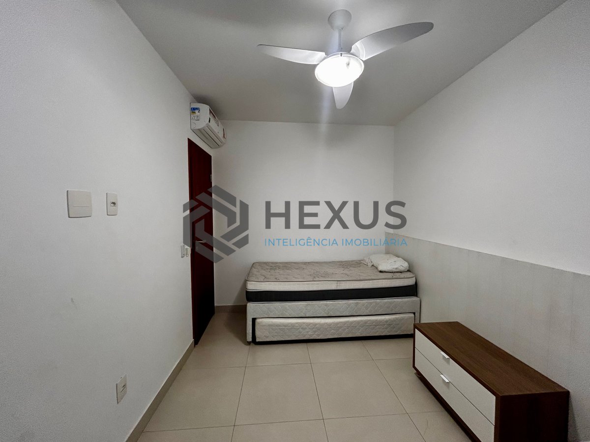 Foto 33 de Apartamento com varanda gourmet vista mar e lazer na Enseada, Guarujá