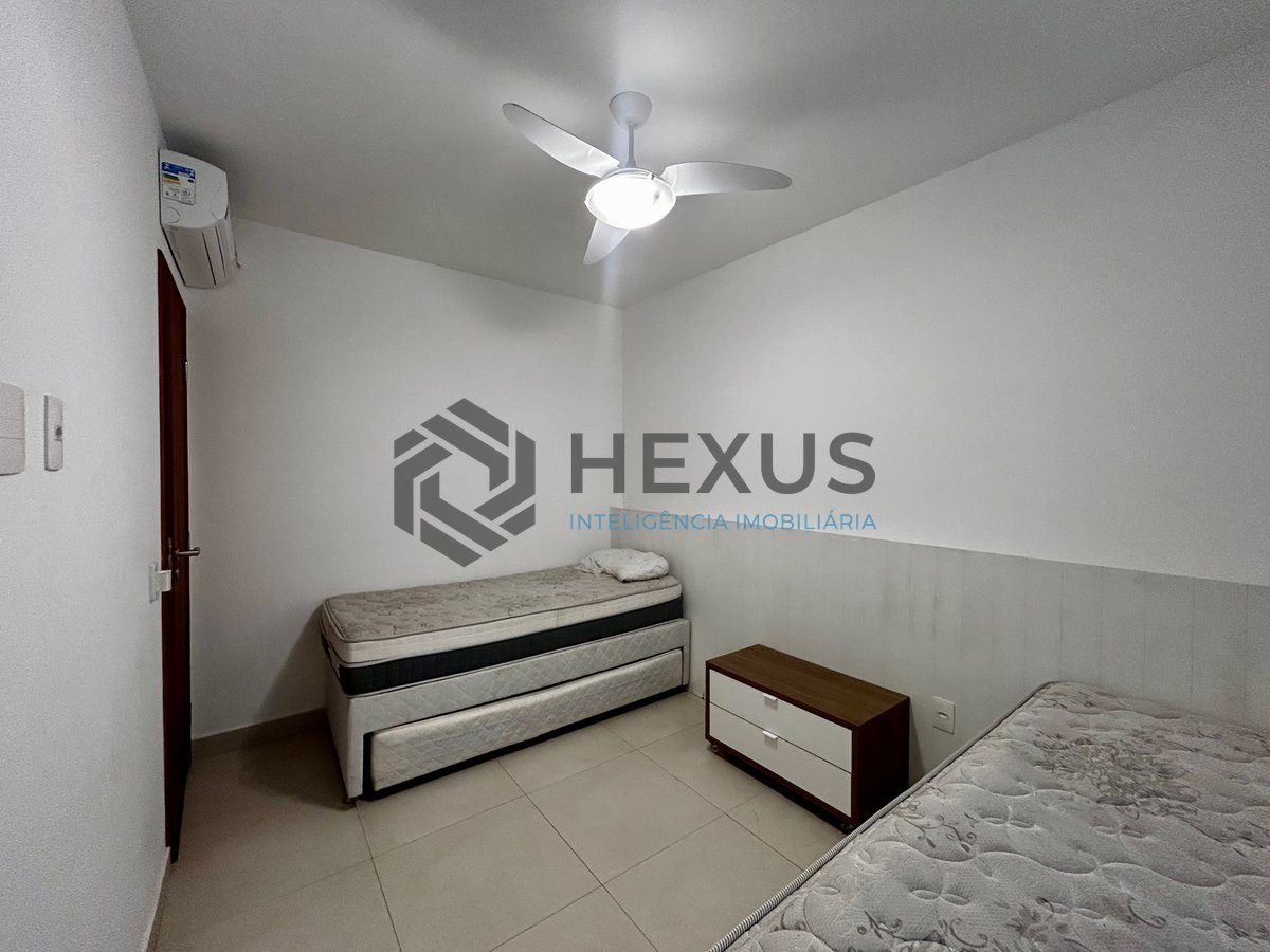 Foto 34 de Apartamento com varanda gourmet vista mar e lazer na Enseada, Guarujá