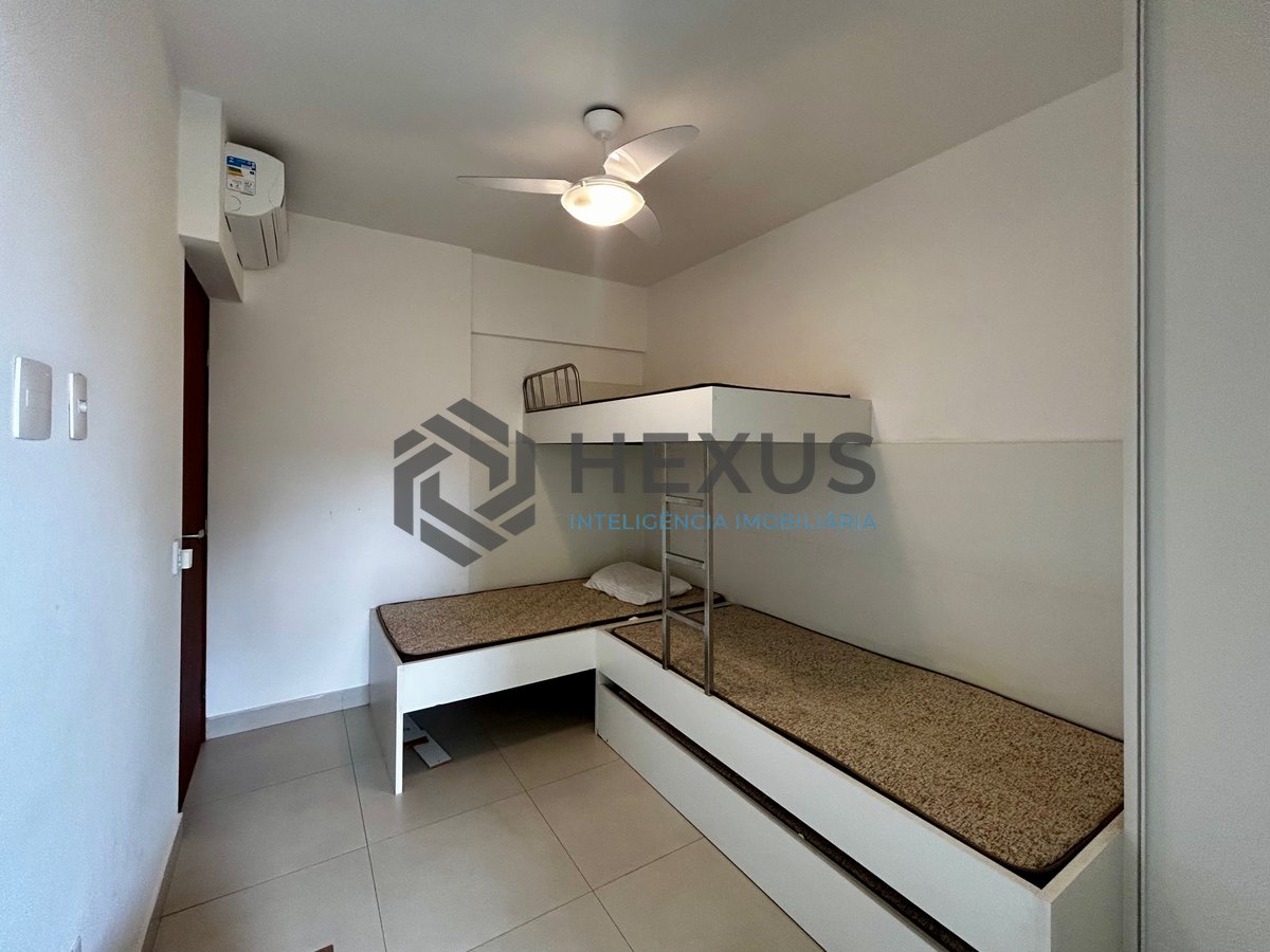 Foto 39 de Apartamento com varanda gourmet vista mar e lazer na Enseada, Guarujá