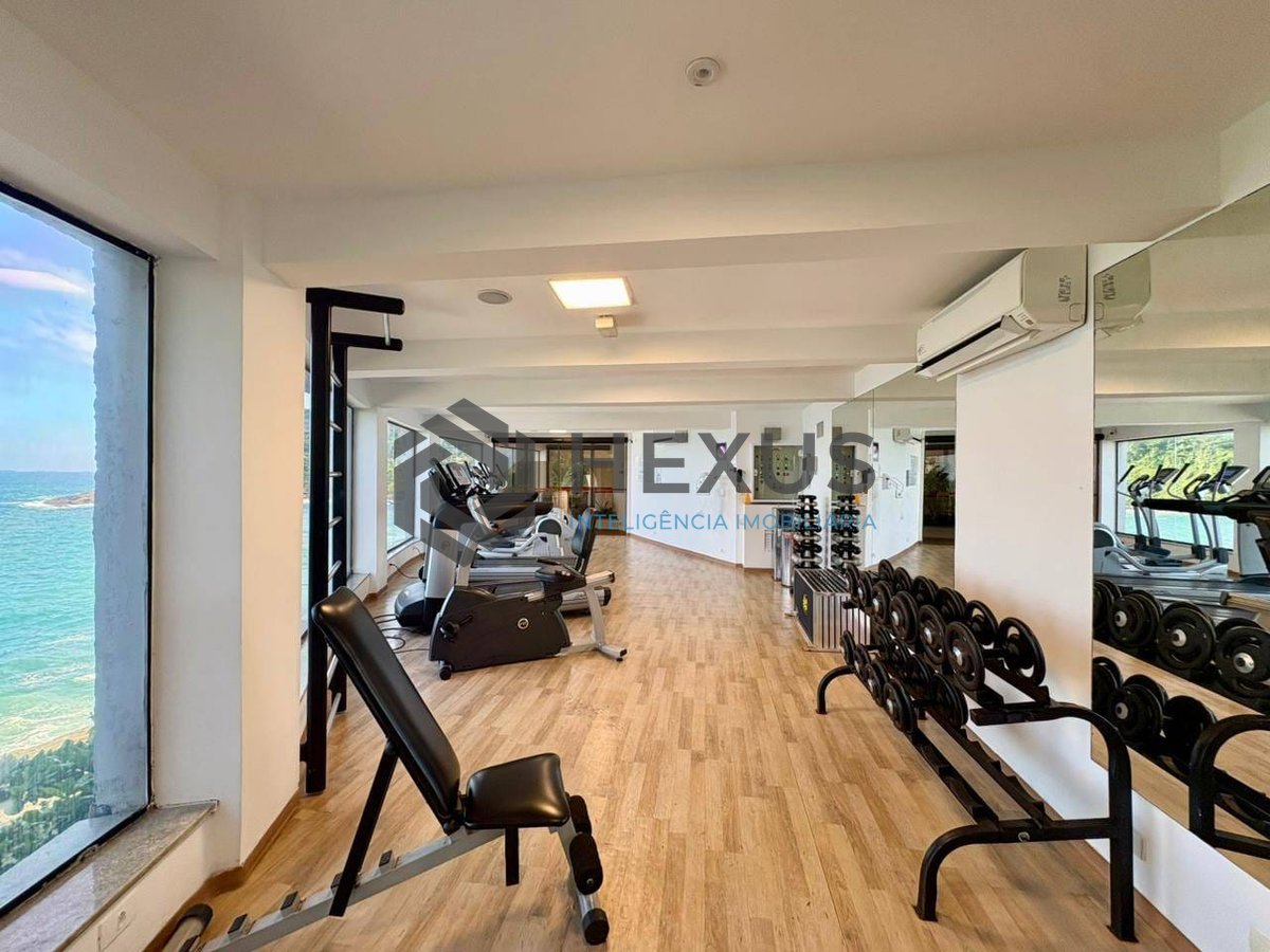 Foto 36 de Apartamento com varanda e lazer na beira mar da Praia da Enseada, Guarujá