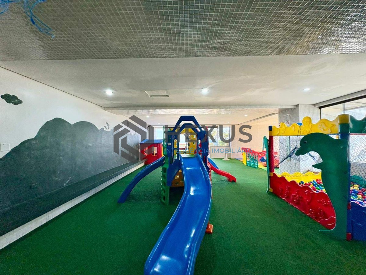 Foto 49 de Apartamento com varanda e lazer na beira mar da Praia da Enseada, Guarujá
