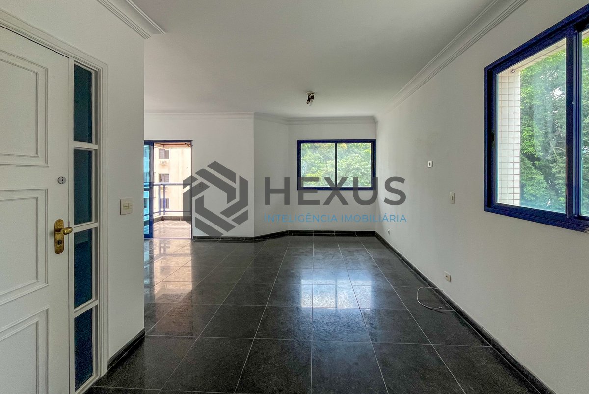 Foto 4 de Apartamento com varanda gourmet a 3 quadras do mar nas Pitangueiras, Guarujá