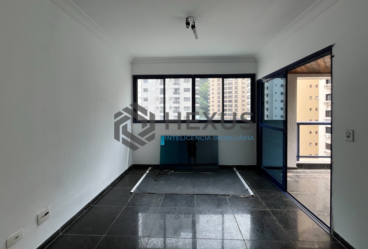 Foto 6 de Apartamento com varanda gourmet a 3 quadras do mar nas Pitangueiras, Guarujá