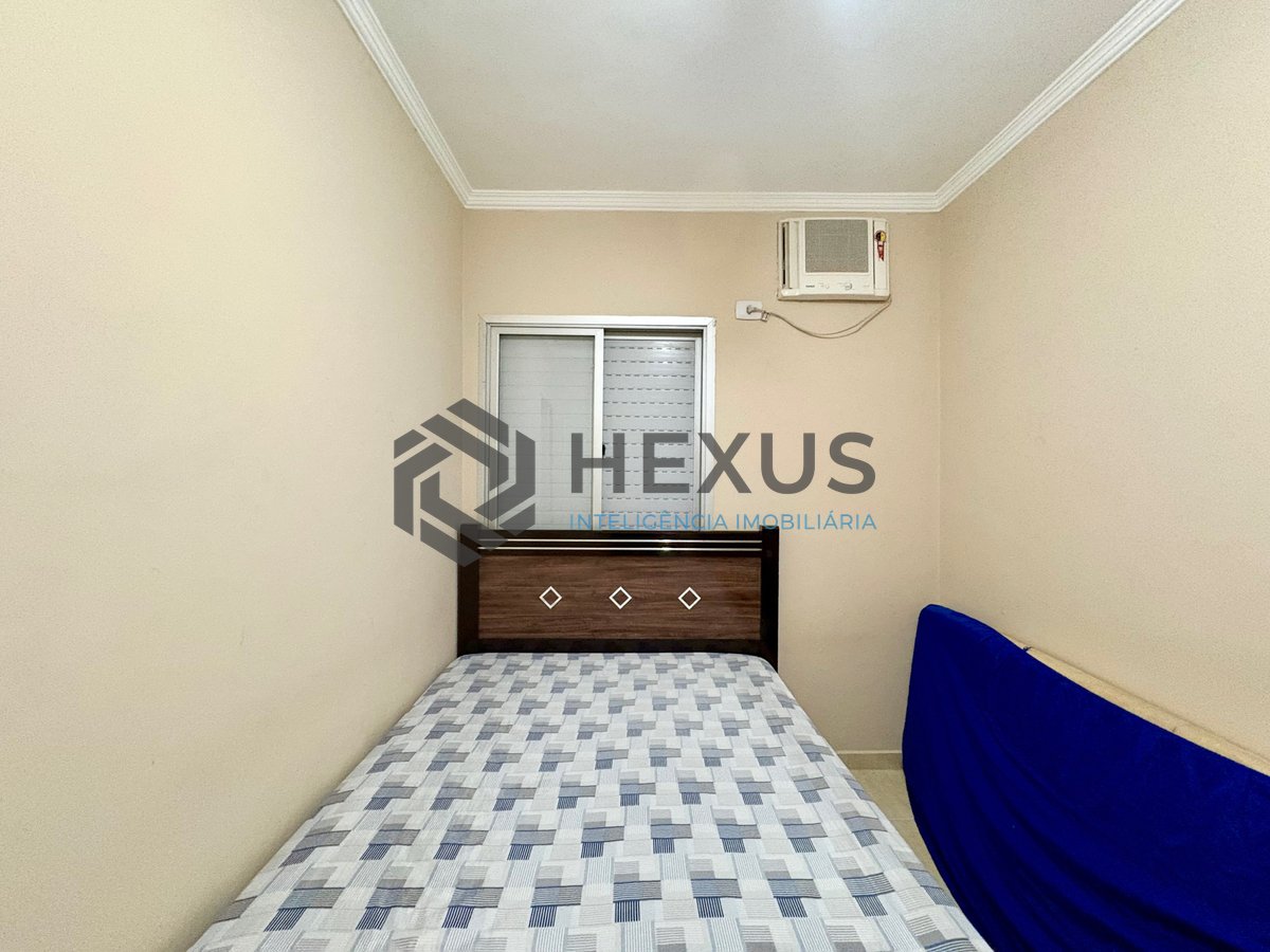 Foto 7 de Apartamento com varanda e lazer na Praia da Enseada, Guarujá