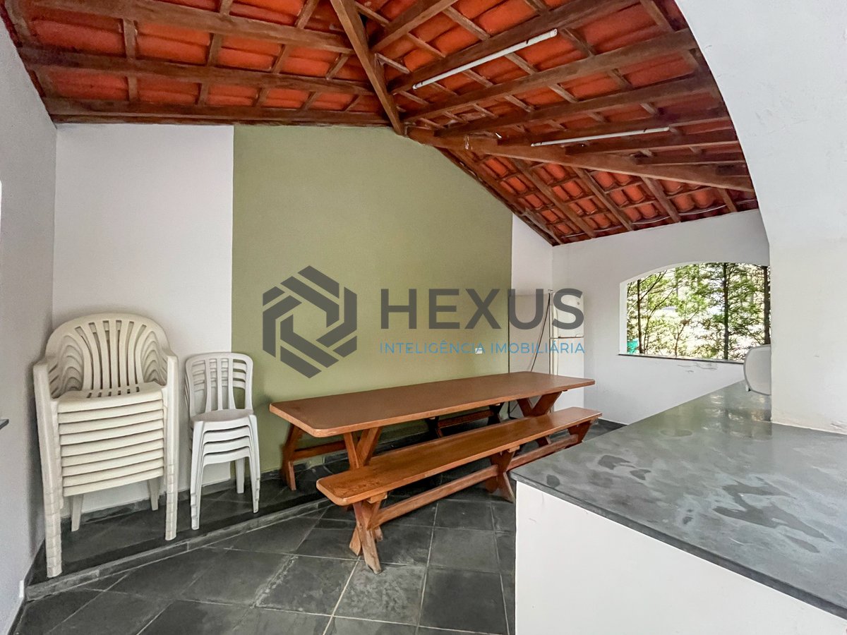 Foto 32 de Apartamento com varanda e lazer na Praia da Enseada, Guarujá