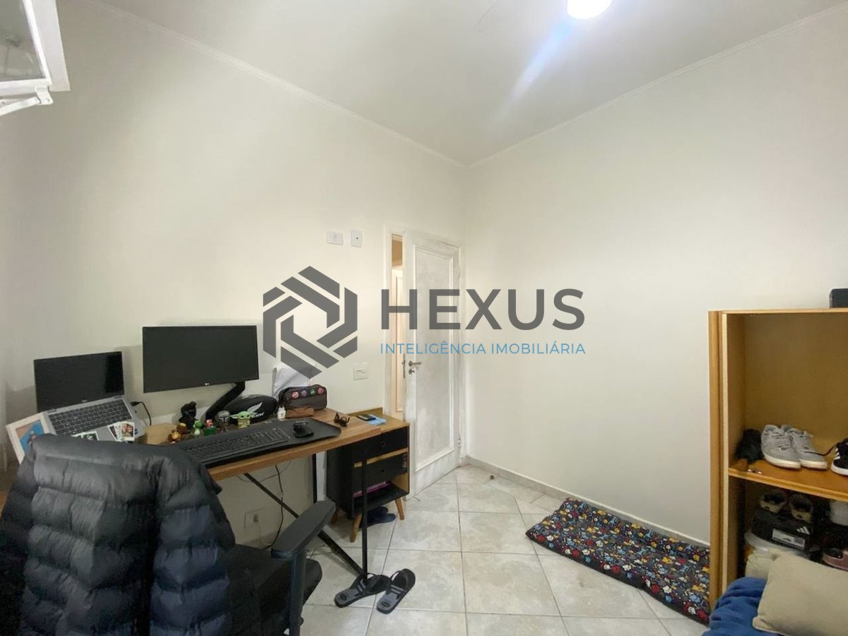 Foto 5 de Apartamento reformado a 2 quadras da Praia das Pitangueiras, Guarujá