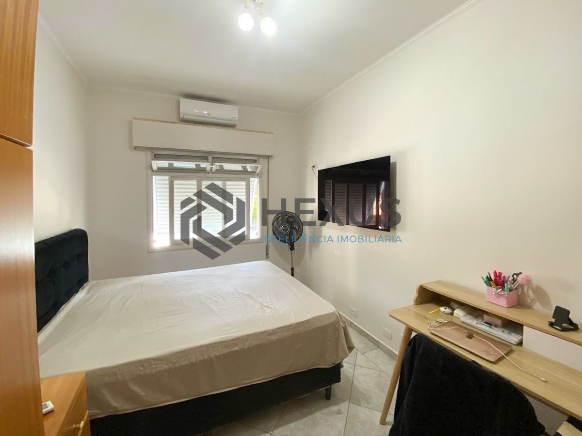 Foto 9 de Apartamento reformado a 2 quadras da Praia das Pitangueiras, Guarujá