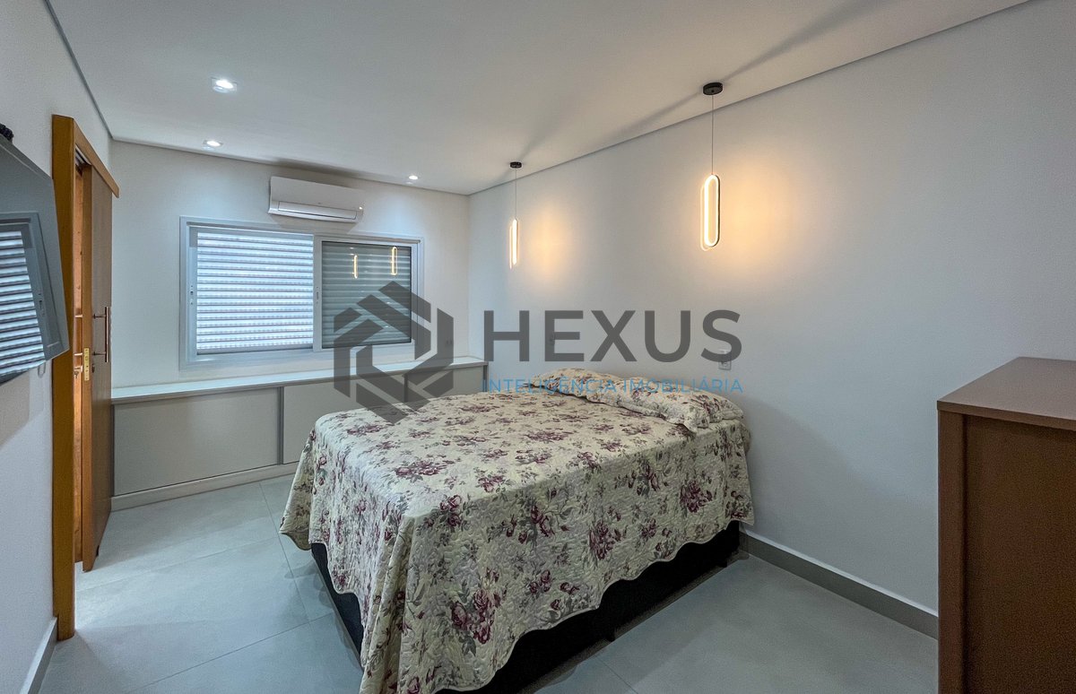 Foto 28 de Apartamento reformado com varanda gourmet vista mar a 1 quadra mar da praia nas Pitangueiras, Guarujá