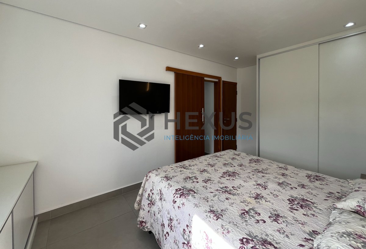 Foto 36 de Apartamento reformado com varanda gourmet vista mar a 1 quadra mar da praia nas Pitangueiras, Guarujá
