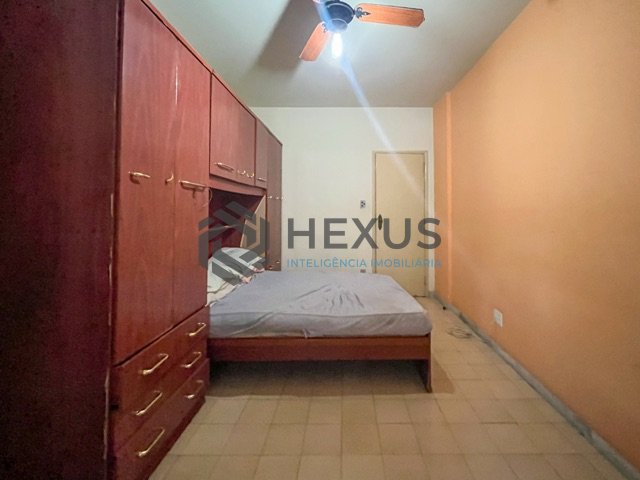 Foto 14 de Apartamento com varanda na Praia da Enseada, Guarujá