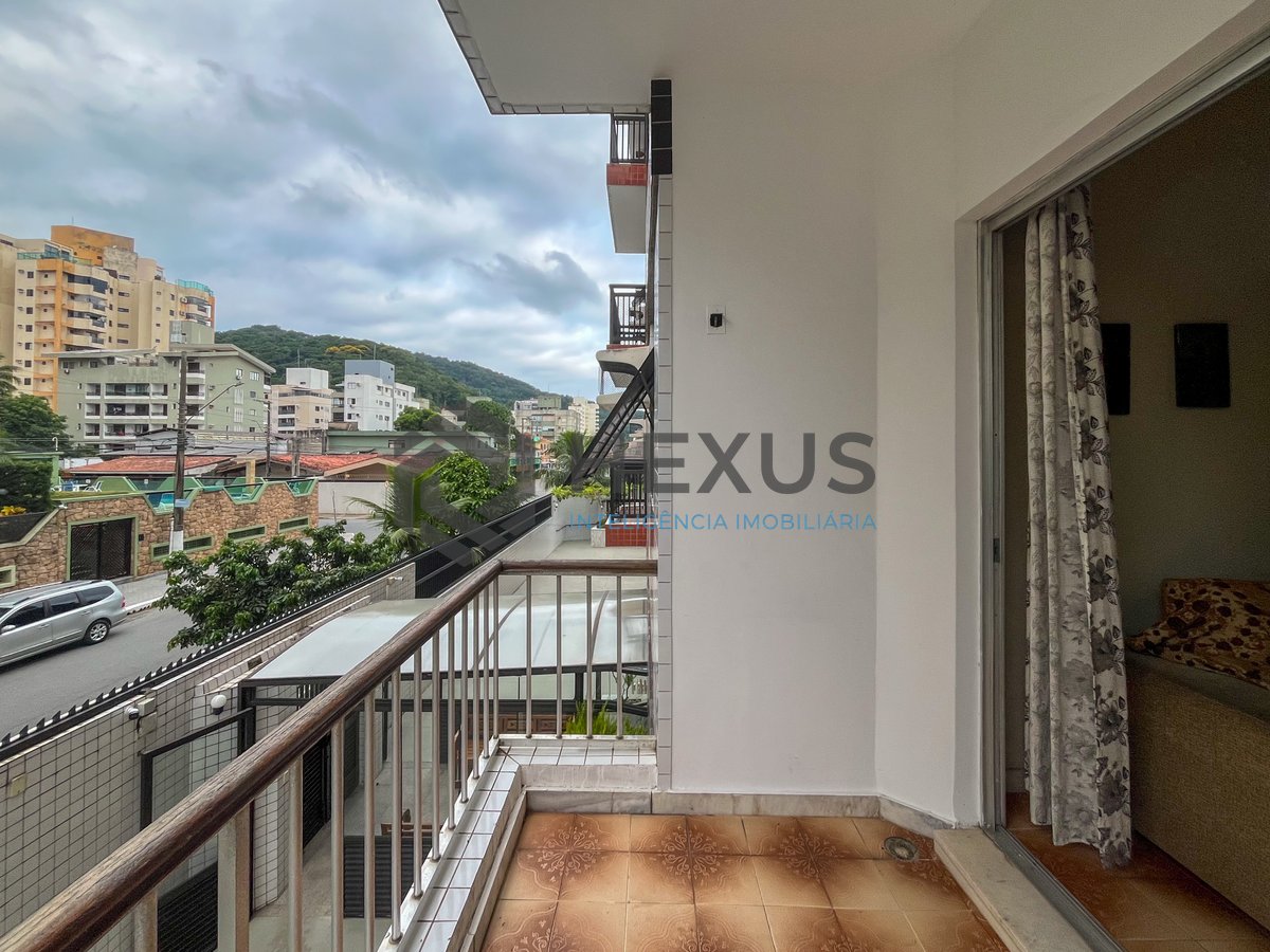 Foto 7 de Apartamento com varanda na Praia da Enseada, Guarujá