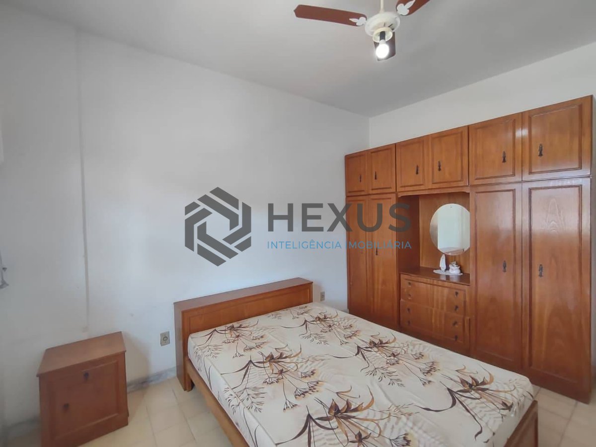 Foto 14 de Apartamento com varanda vista mar na Enseada, Guarujá