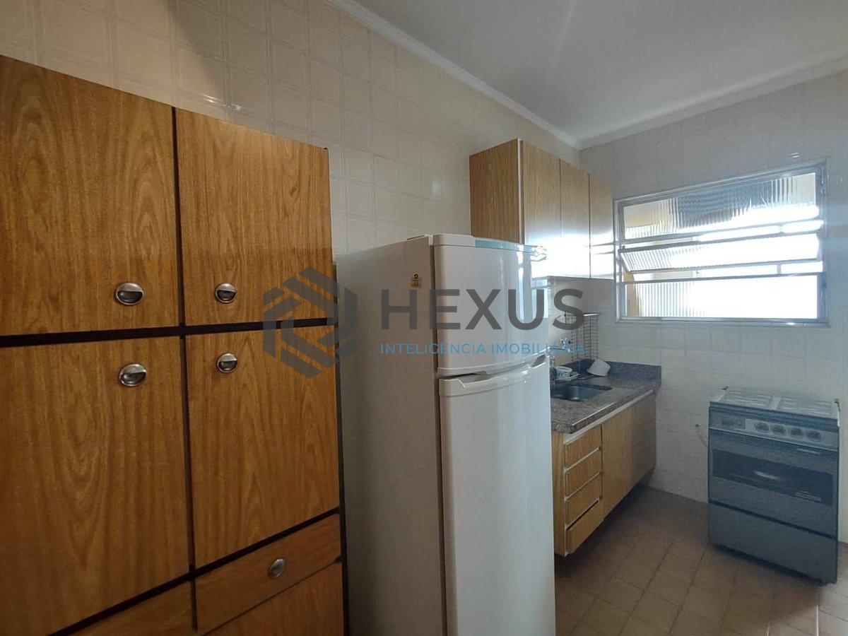 Foto 19 de Apartamento com varanda vista mar na Enseada, Guarujá