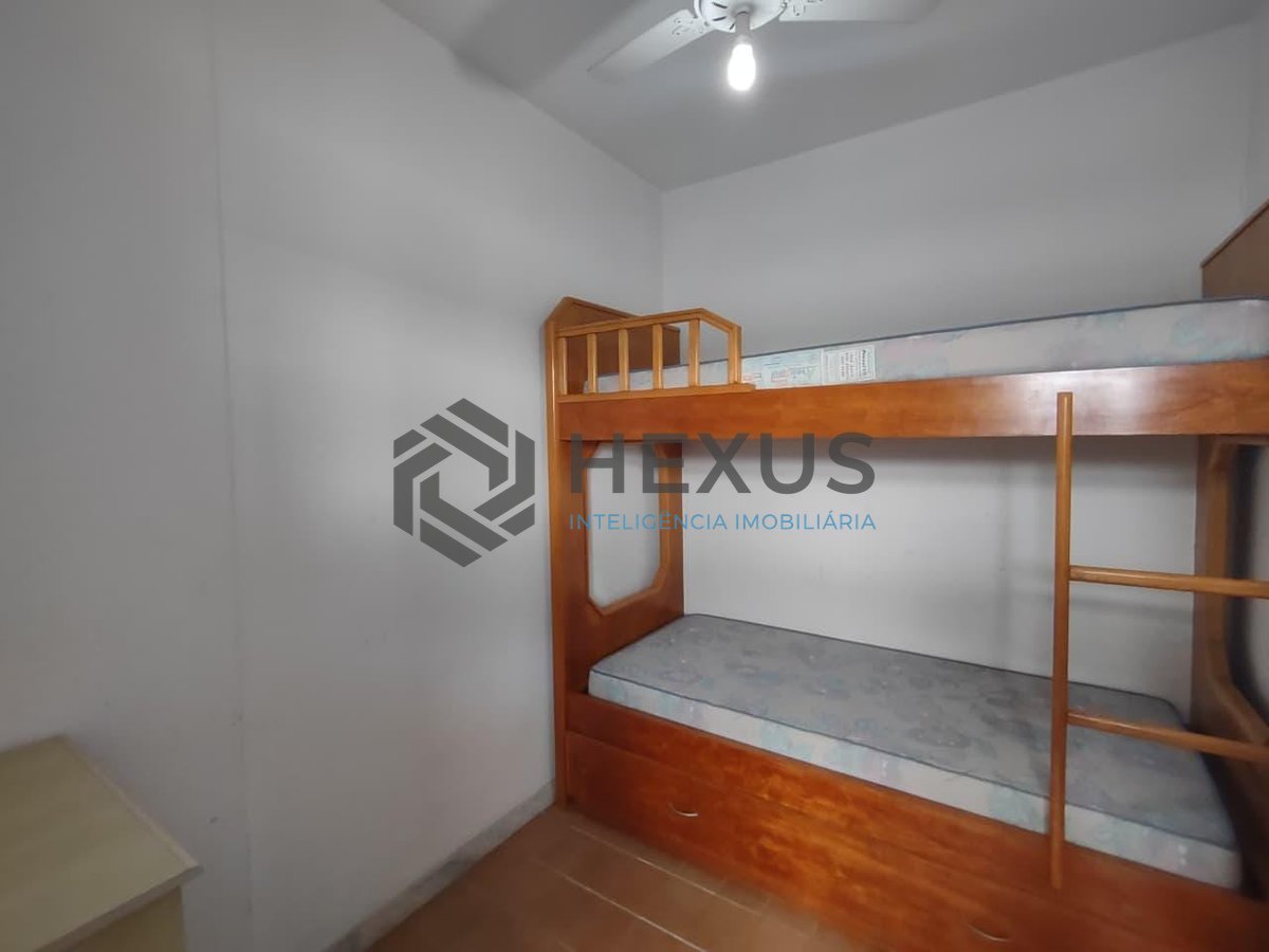 Foto 20 de Apartamento com varanda vista mar na Enseada, Guarujá