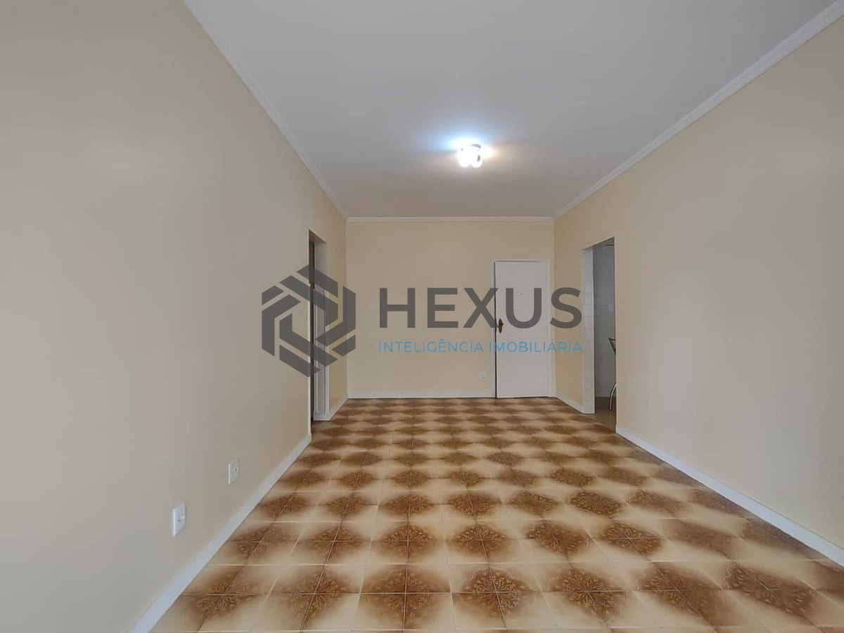 Foto 4 de Apartamento com varanda na Praia da Enseada, Guarujá