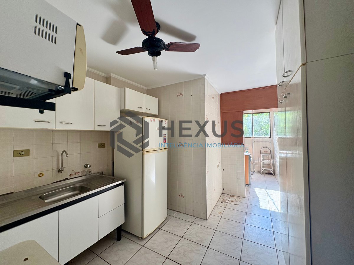 Foto 16 de Apartamento com varanda e lazer na Praia das Astúrias, Guarujá