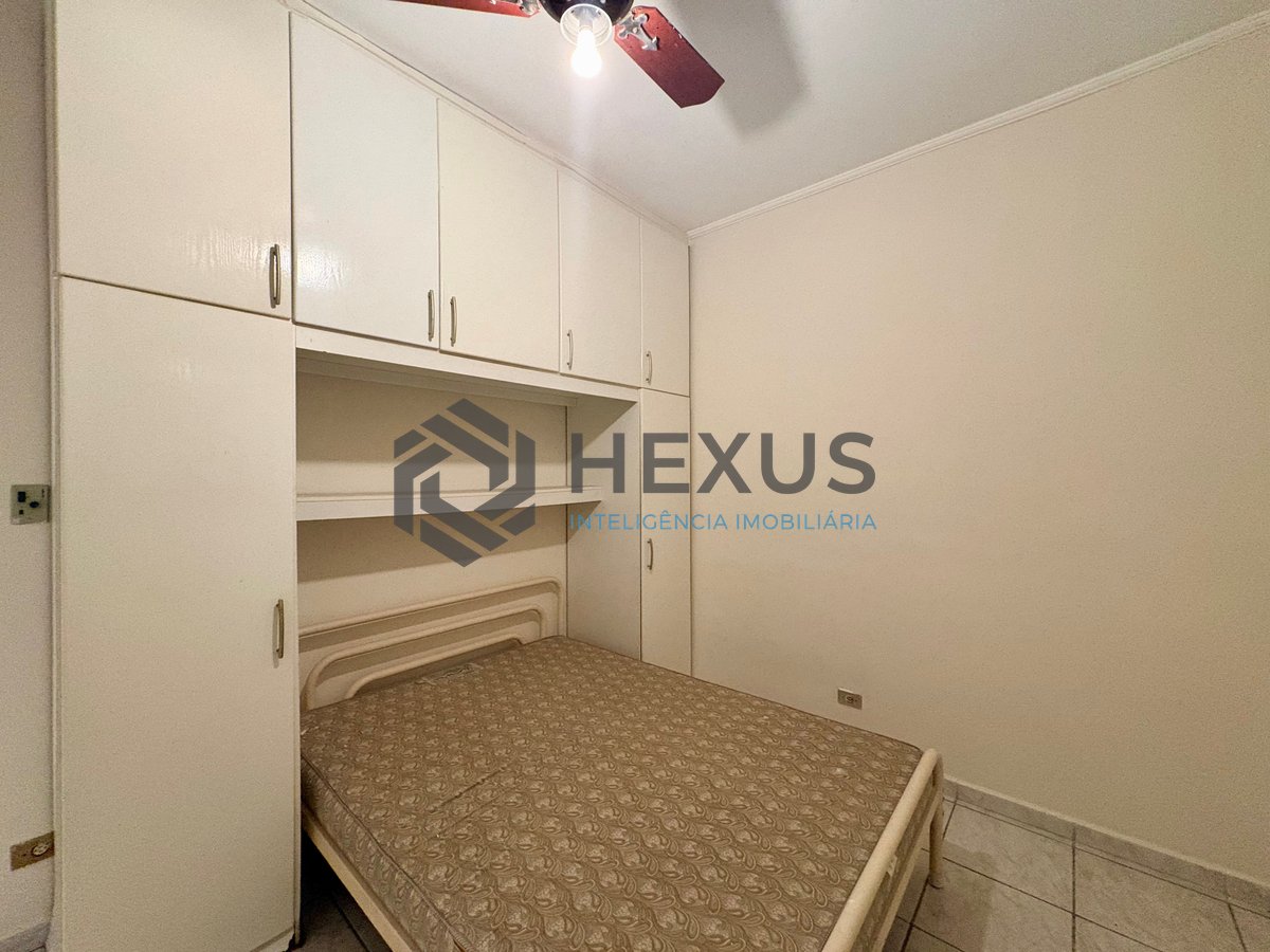 Foto 8 de Apartamento com varanda e lazer na Praia das Astúrias, Guarujá