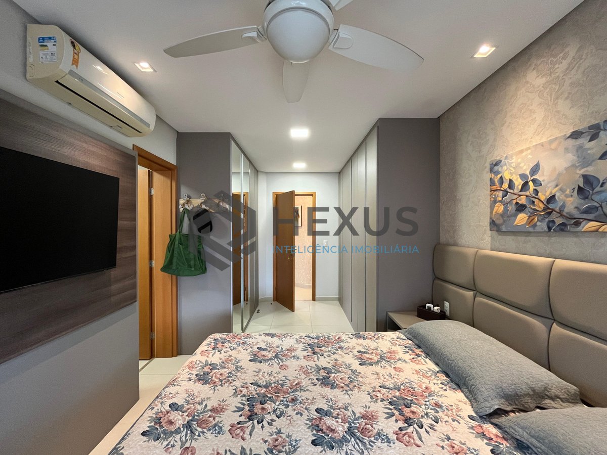 Foto 10 de Apartamento reformado com varanda gourmet com lazer, Guarujá