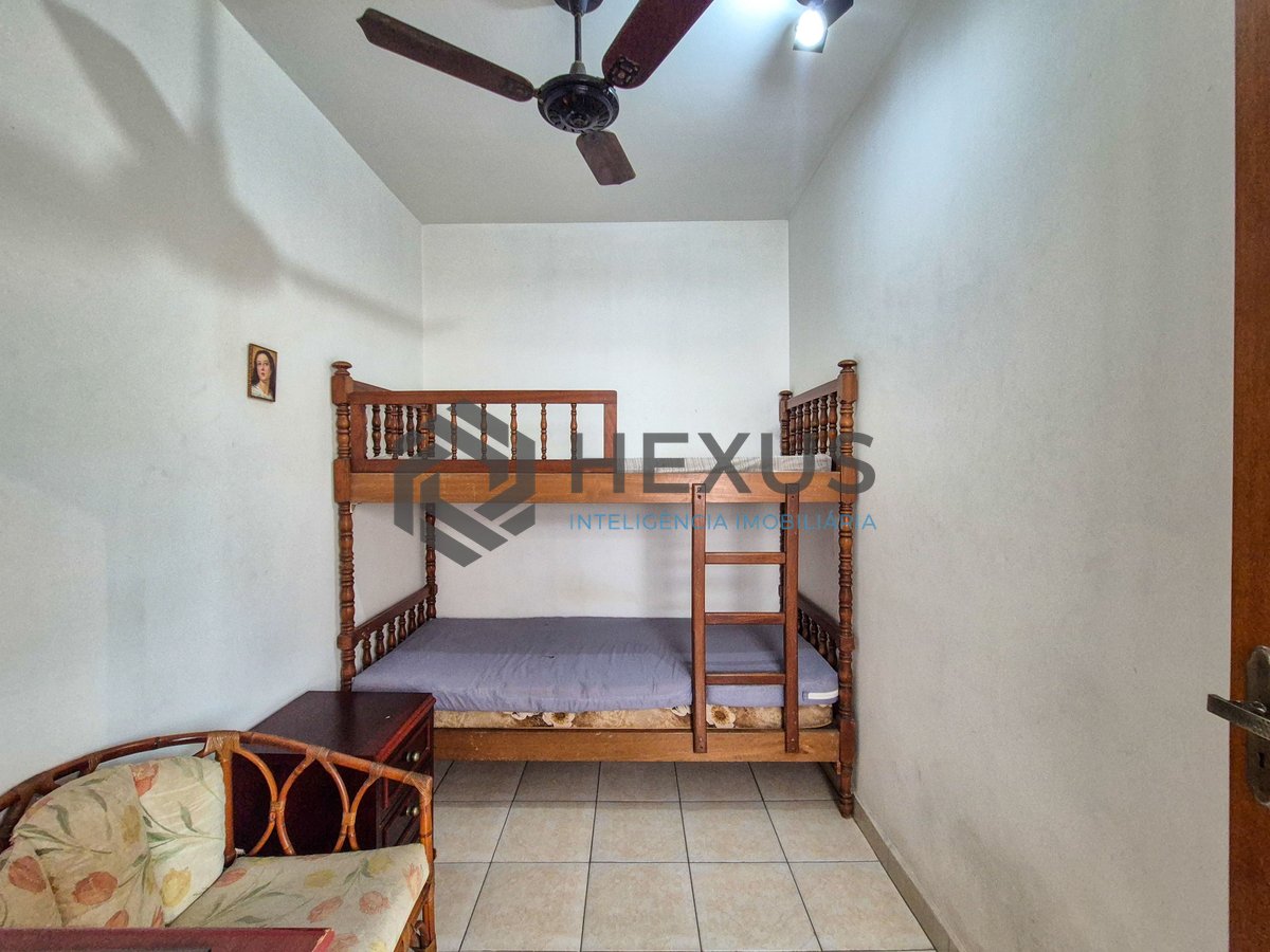 Foto 25 de Apartamento com varanda a 1 quadra da Praia das Pitangueiras, Guarujá