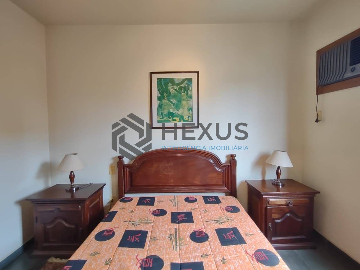 Foto 6 de Apartamento com varanda e lazer na Praia da Enseada, Guarujá