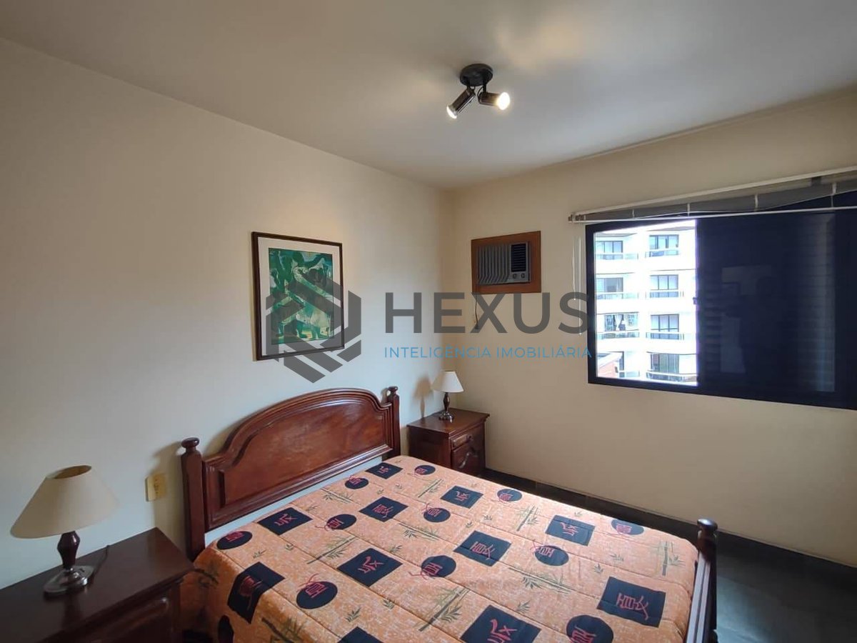 Foto 7 de Apartamento com varanda e lazer na Praia da Enseada, Guarujá