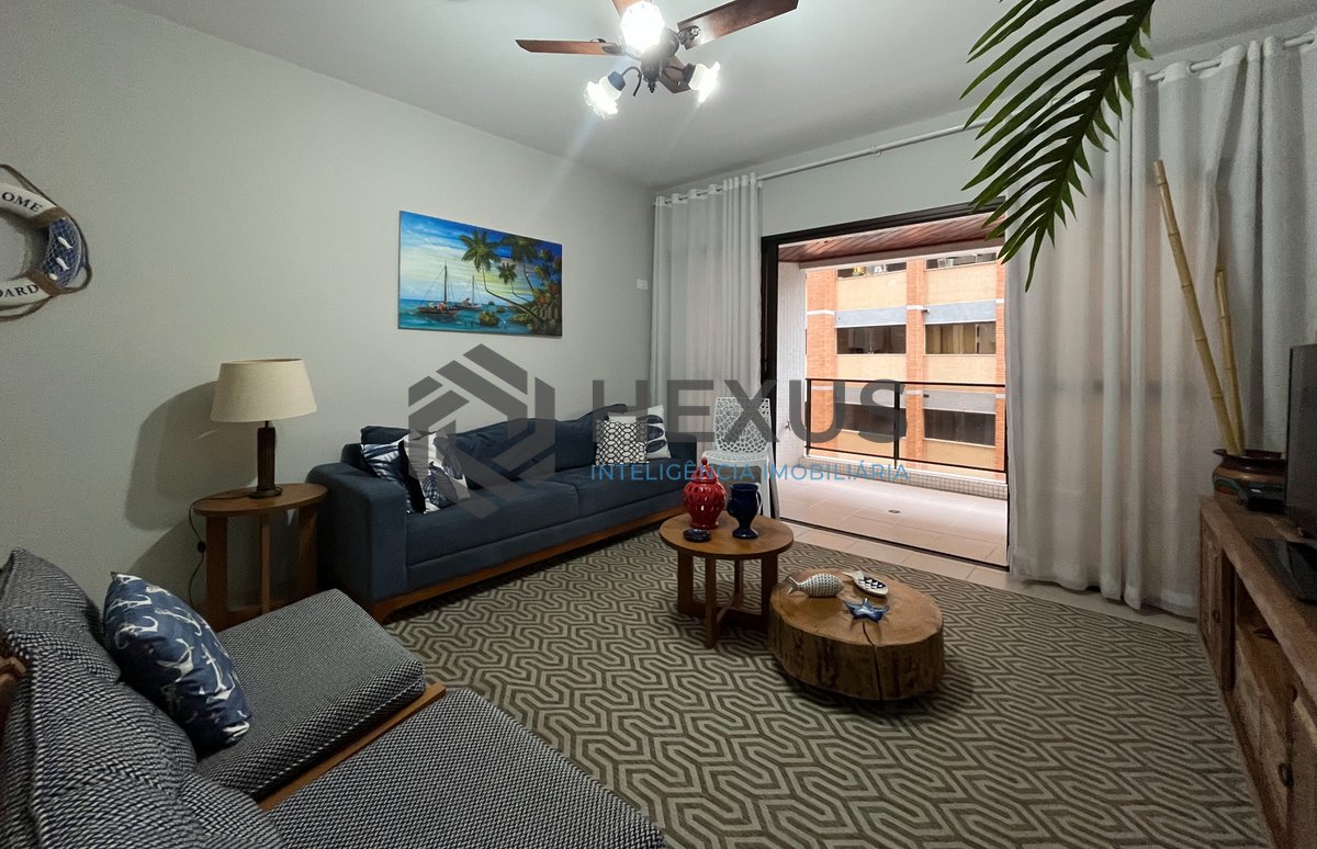 Foto 10 de Apartamento com varanda a 2 quadras da Praia das Pitangueiras, Guarujá