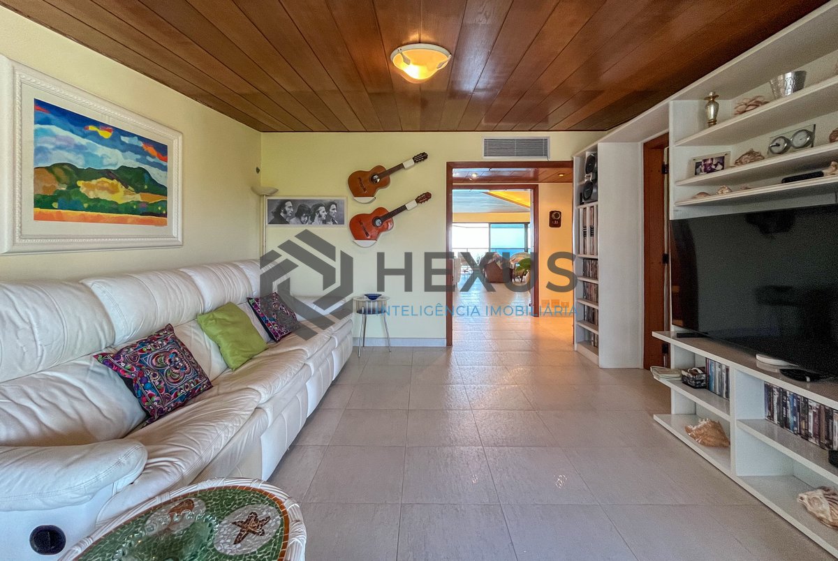 Foto 31 de Apartamento de alto padrão frente mar com varanda gourmet vista mar e lazer no Jardim Astúrias, Guarujá