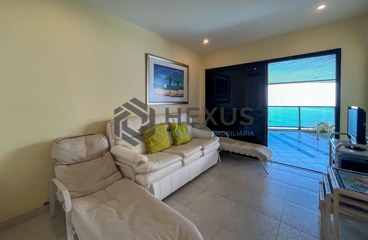 Foto 33 de Apartamento de alto padrão frente mar com varanda gourmet vista mar e lazer no Jardim Astúrias, Guarujá