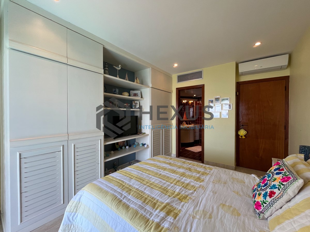 Foto 48 de Apartamento de alto padrão frente mar com varanda gourmet vista mar e lazer no Jardim Astúrias, Guarujá