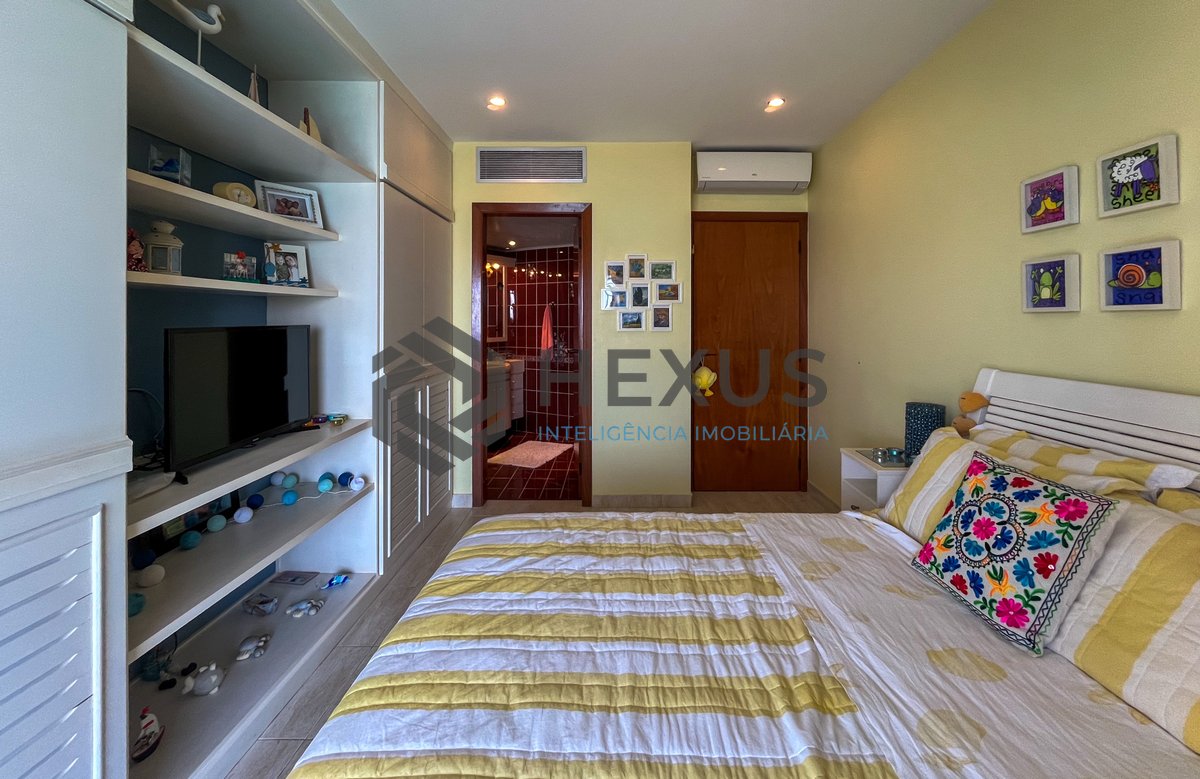 Foto 49 de Apartamento de alto padrão frente mar com varanda gourmet vista mar e lazer no Jardim Astúrias, Guarujá