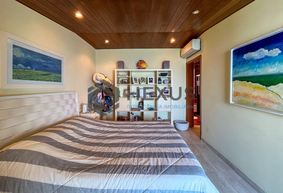 Foto 55 de Apartamento de alto padrão frente mar com varanda gourmet vista mar e lazer no Jardim Astúrias, Guarujá