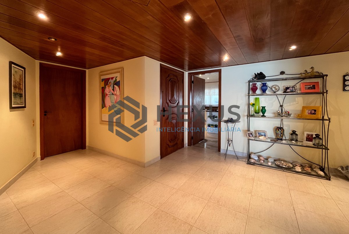 Foto 8 de Apartamento de alto padrão frente mar com varanda gourmet vista mar e lazer no Jardim Astúrias, Guarujá